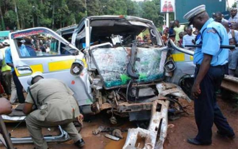 How Kenyan Ministry of Interior Contributes to road safety