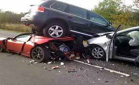Seven Ways Reckless Driving Contributes to Motor Vehicle Accidents