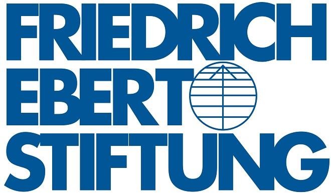 Friedrich Ebert Foundation Logo