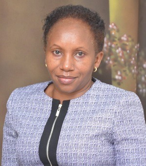Eng. Nancy Njeri Mburu