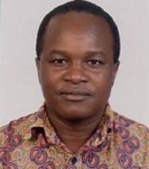 Dr. Erick Manga - Director, CEDRAP Kenya