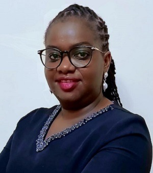 Ms. Eunice Wachira Nyokabi - Head of Finance