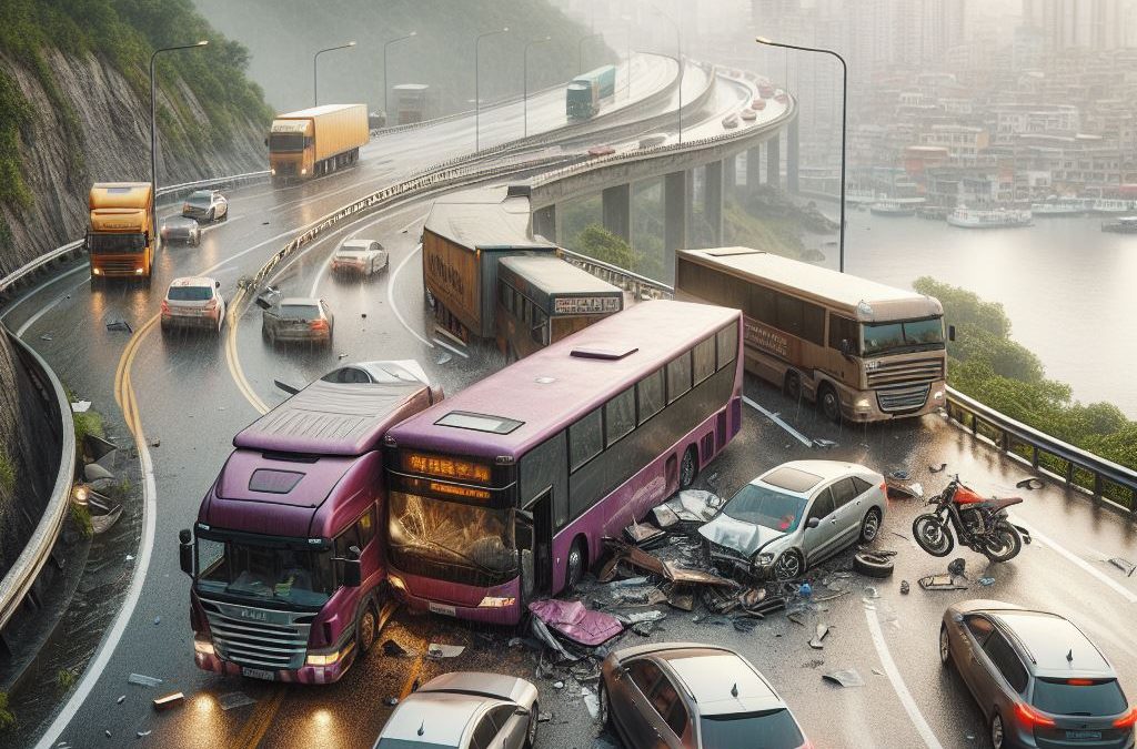 Road Safety: Is Human Error to blame for the sudden upsurge of Fatalities on our Roads?